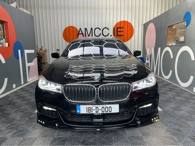 2018 BMW 7 Series