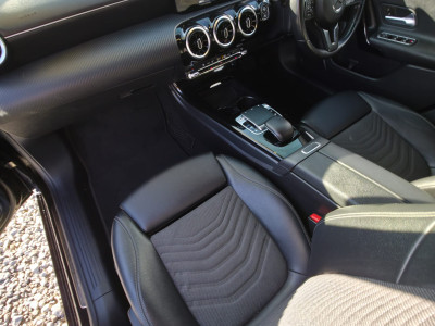 2020 Mercedes-Benz A Class