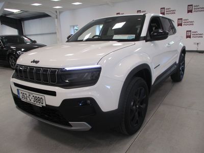 2026 Jeep Avenger