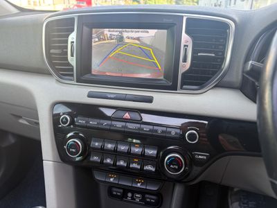 2019 Kia Sportage