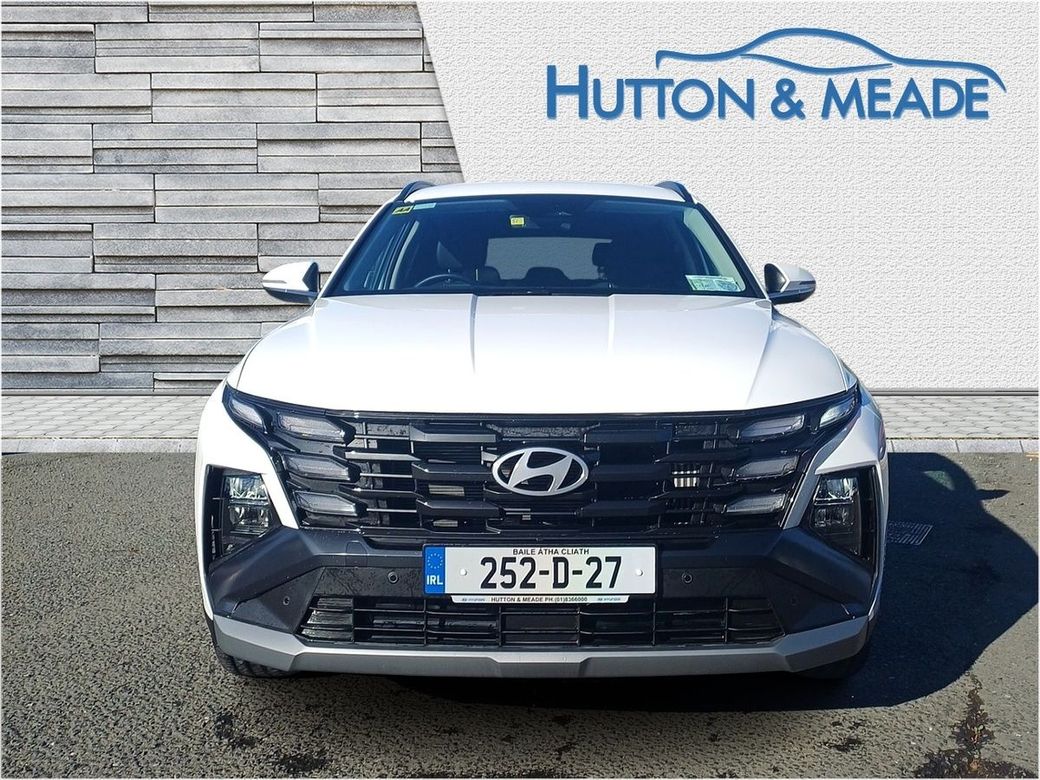 2025 Hyundai Tucson