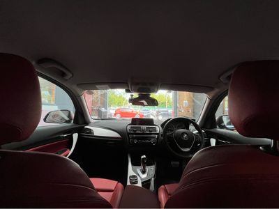 2016 BMW 1 Series