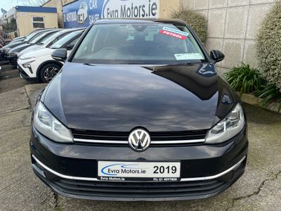 2019 Volkswagen Golf