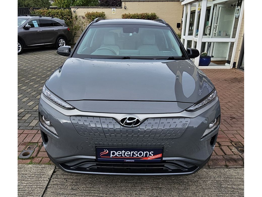2020 Hyundai Kona