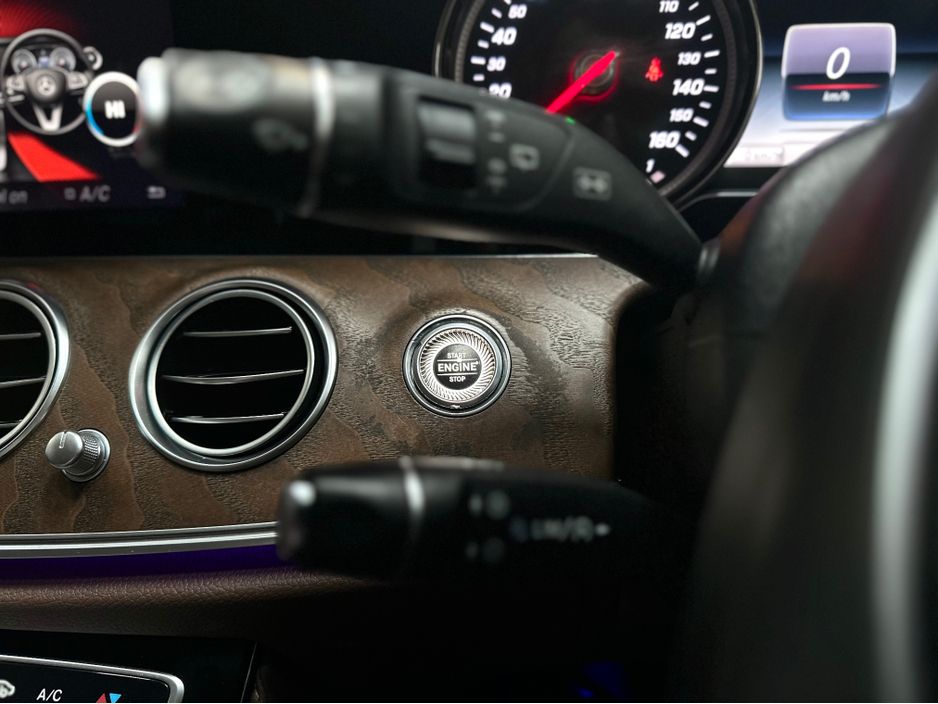 2017 Mercedes-Benz E Class