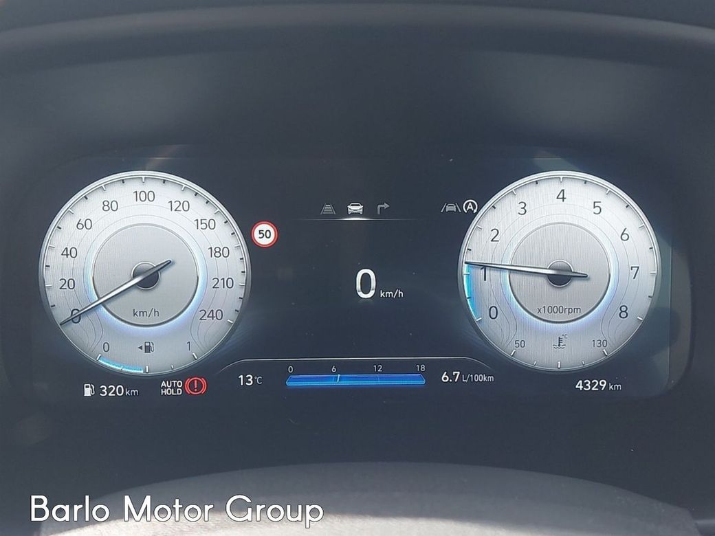2026 Hyundai i30
