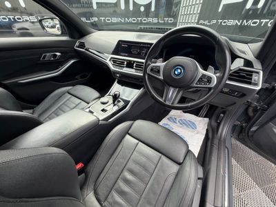 2022 BMW 3 Series