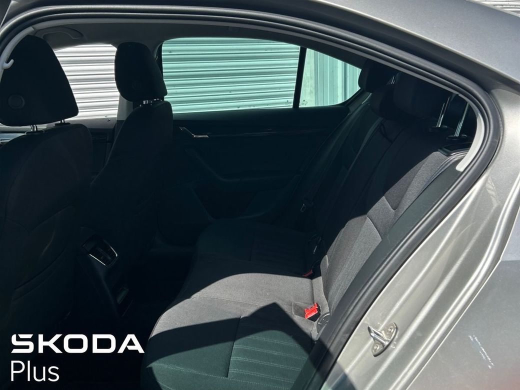 2018 Skoda Octavia