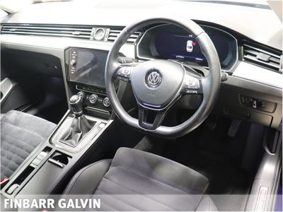 2017 Volkswagen Passat