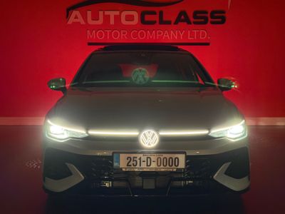 2025 Volkswagen Golf