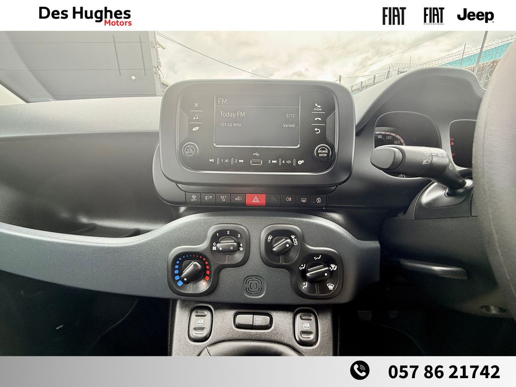 2024 Fiat Panda