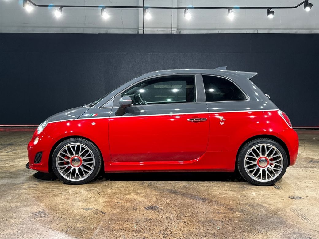 2016 Fiat Abarth