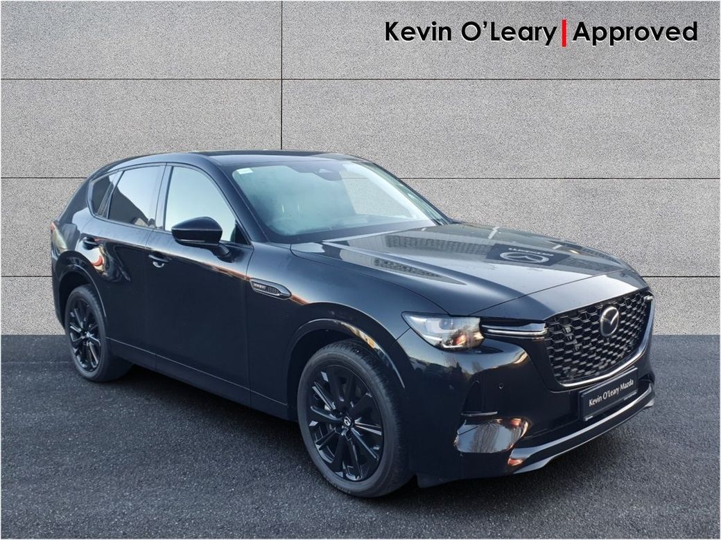 2025 Mazda CX-60