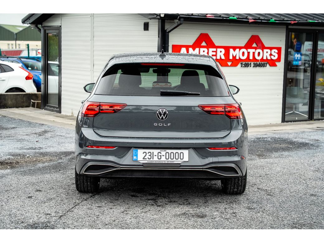 2023 Volkswagen Golf