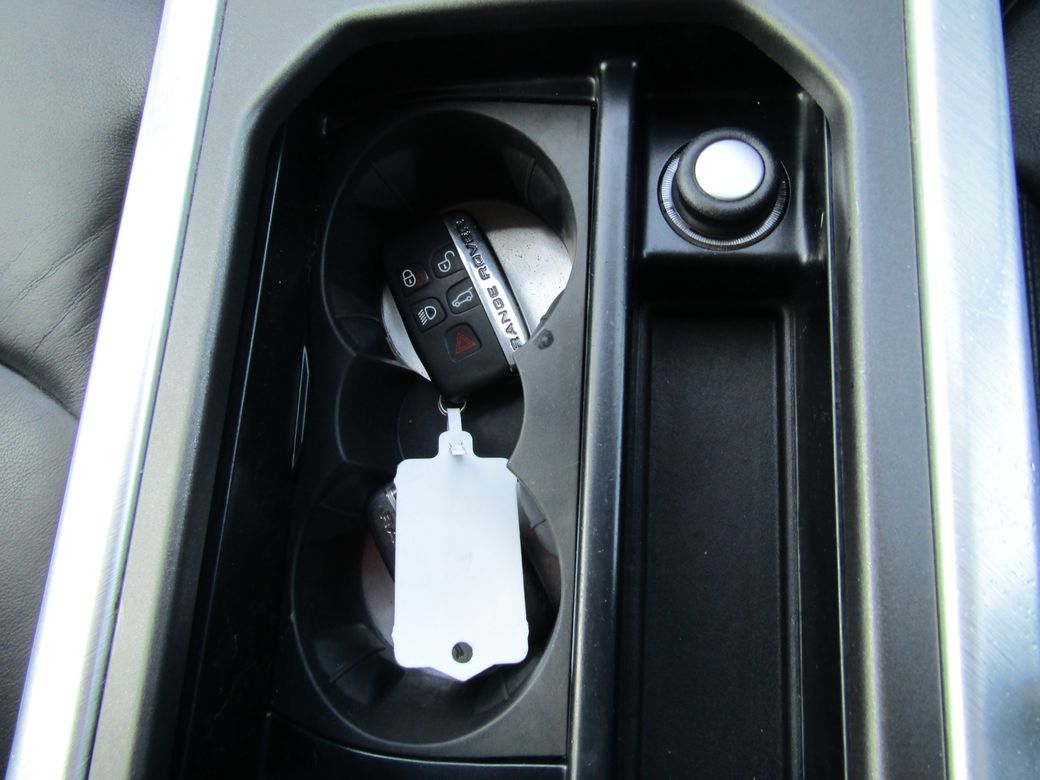 2017 Land Rover Range Rover Evoque