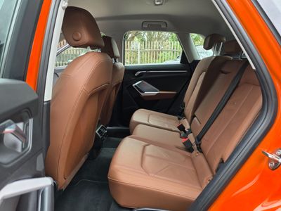2022 Audi Q3