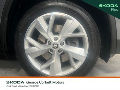 2022 Skoda Kodiaq