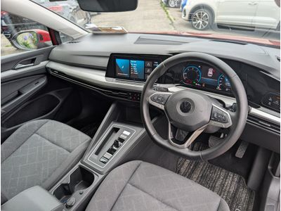 2023 Volkswagen Golf