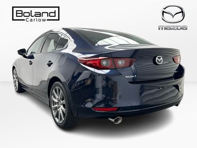 2025 Mazda Mazda3