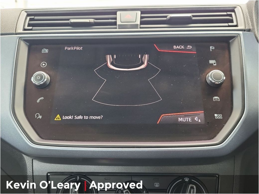2019 SEAT Arona