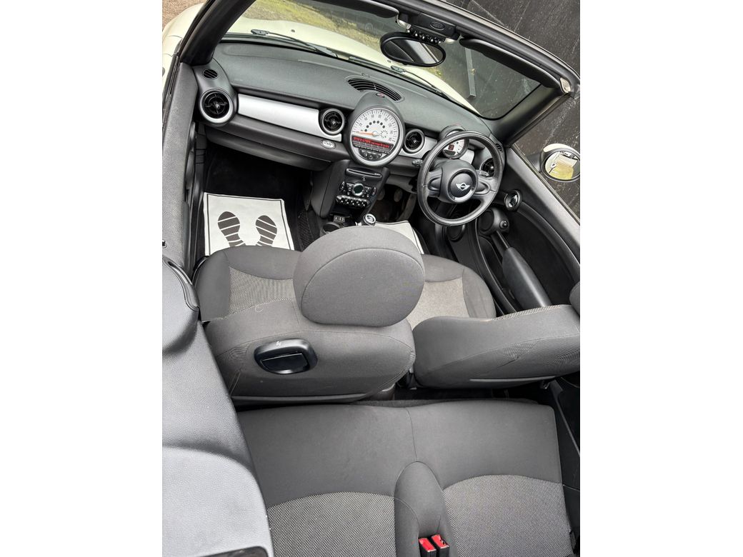 2013 Mini Convertible