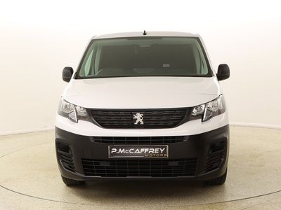 2023 Peugeot Partner