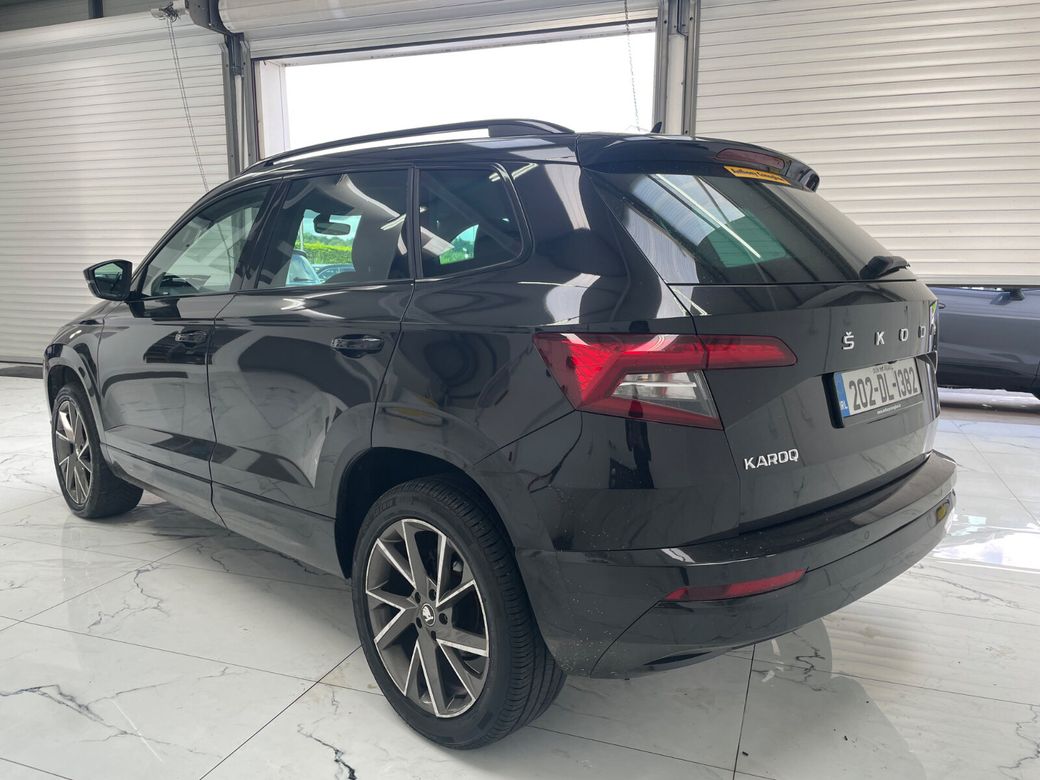 2020 Skoda Karoq