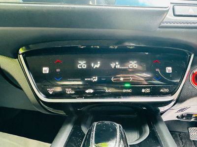 2020 Honda Vezel