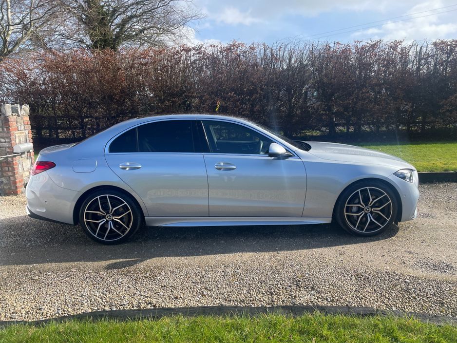 2024 Mercedes-Benz C Class