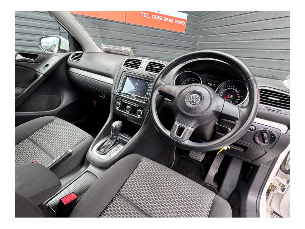 2013 Volkswagen Golf