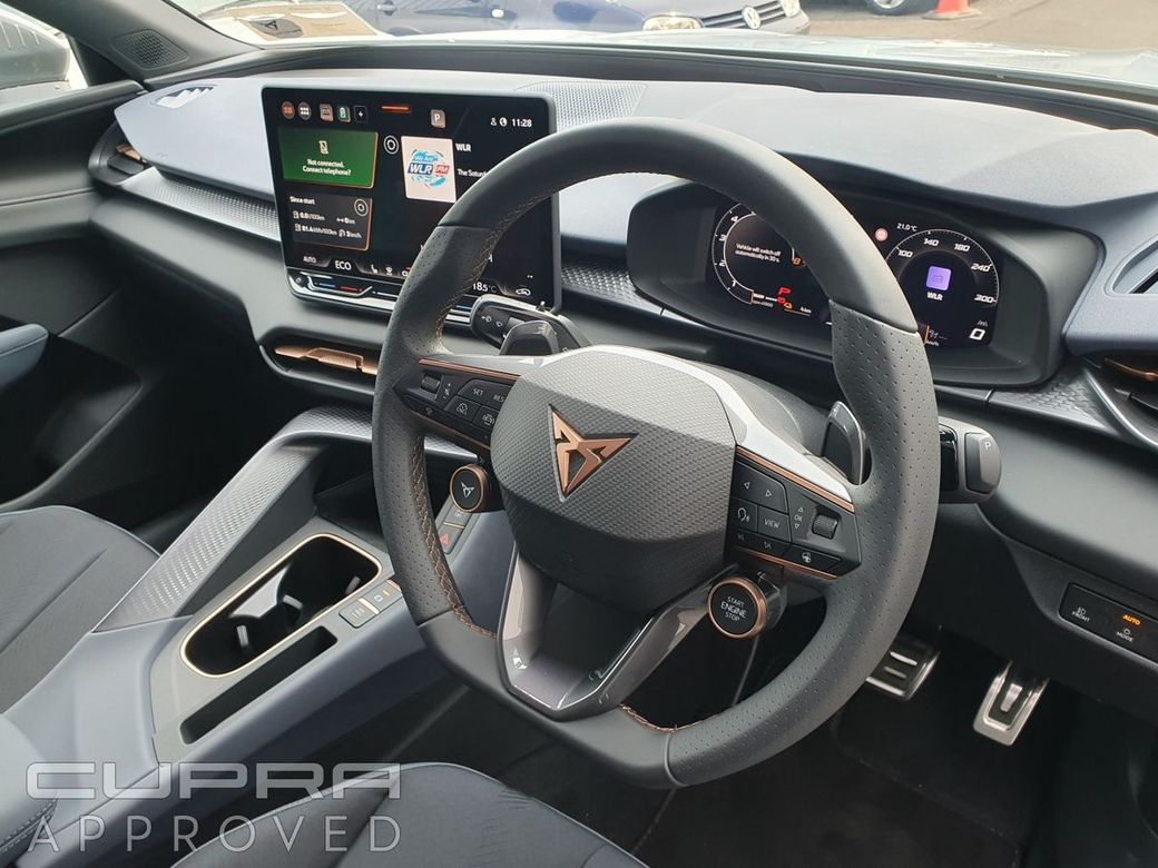2025 Cupra Terramar