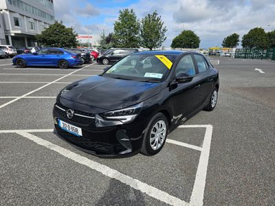 2021 Opel Corsa