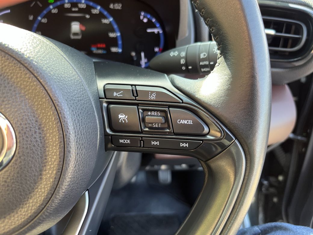 2021 Toyota Yaris Cross