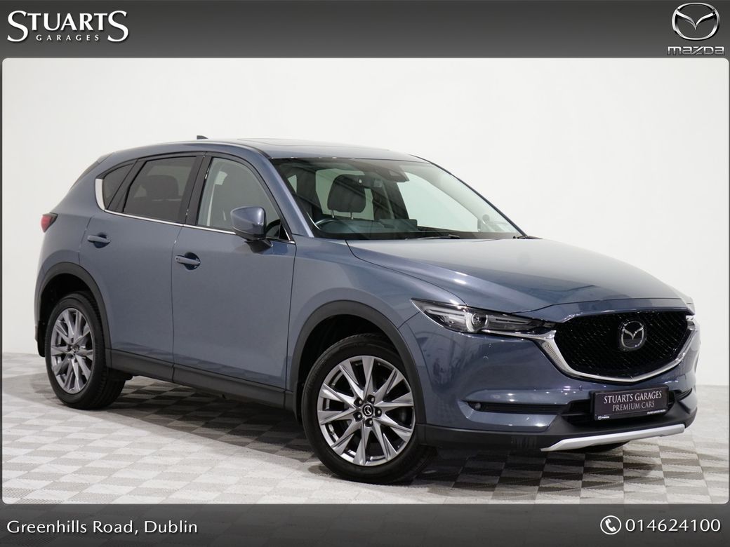 2021 Mazda CX-5