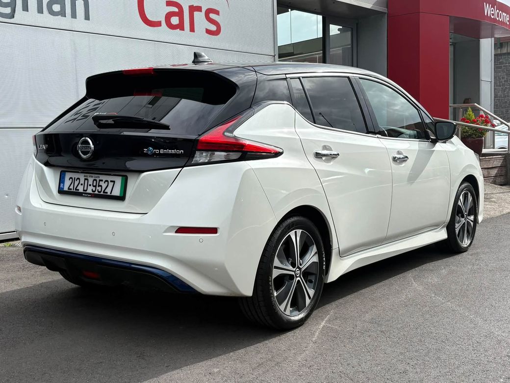 2021 Nissan Leaf