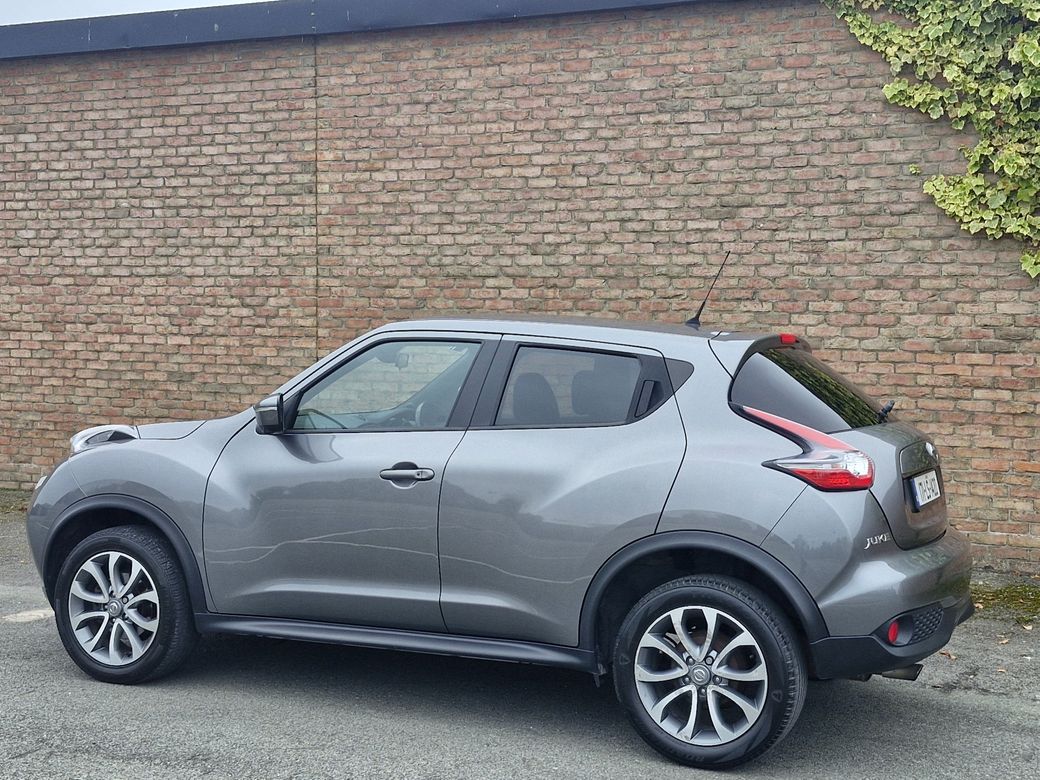 2017 Nissan Juke