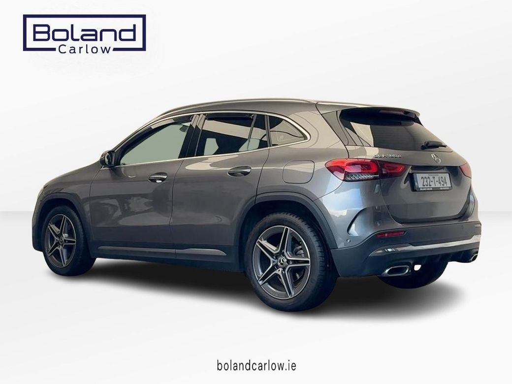 2023 Mercedes-Benz GLA Class