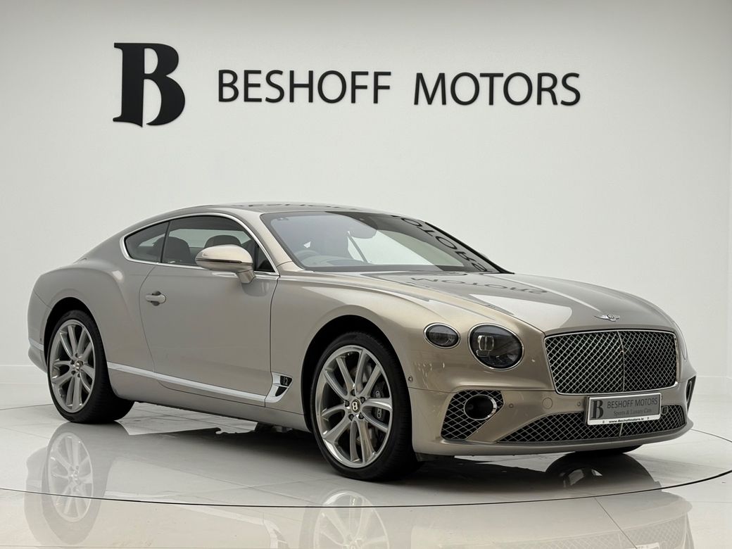 2019 Bentley Continental