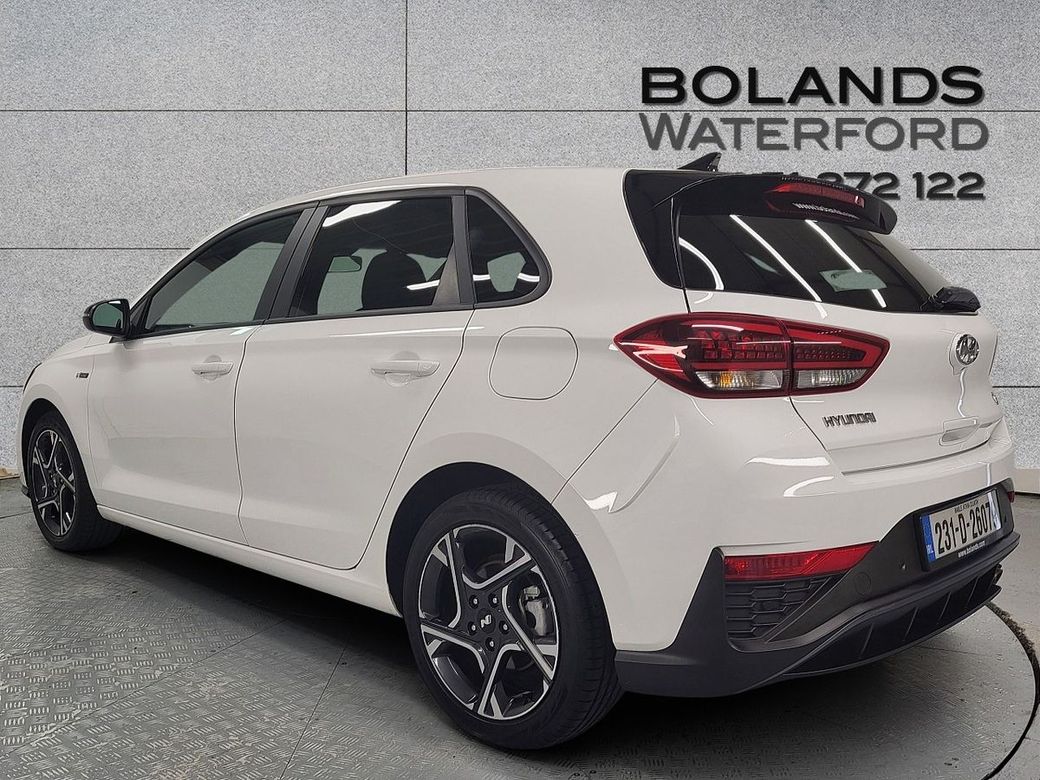 2023 Hyundai i30