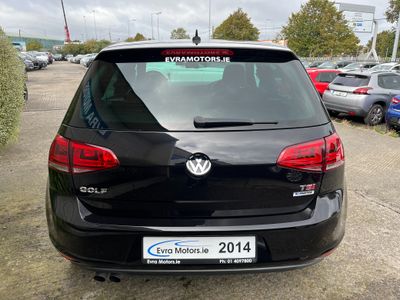 2014 Volkswagen Golf