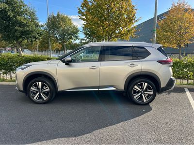 2023 Nissan X-Trail