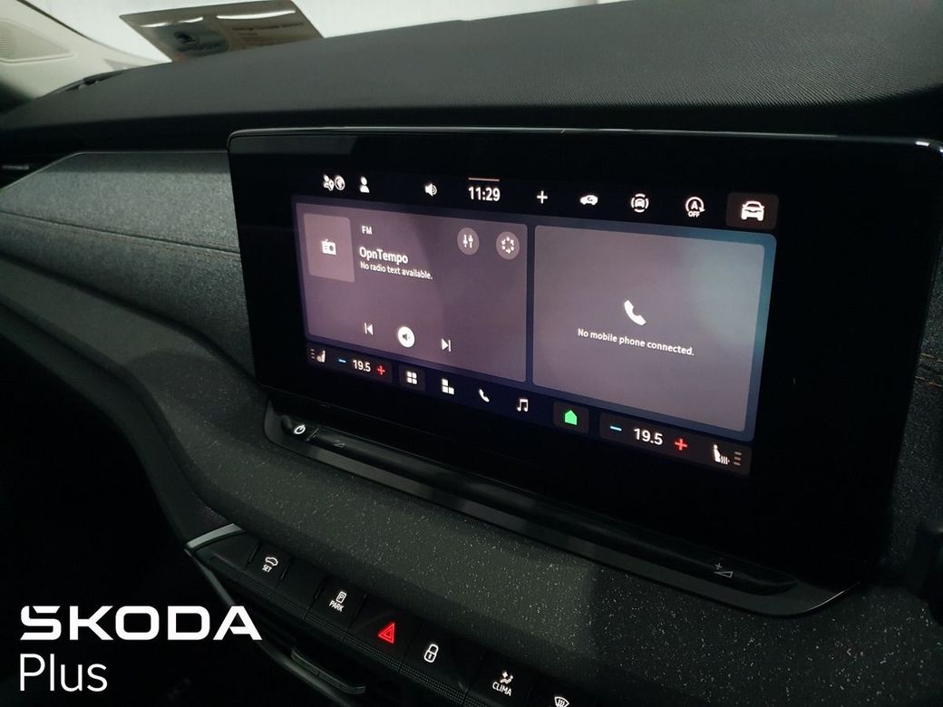 2025 Skoda Octavia