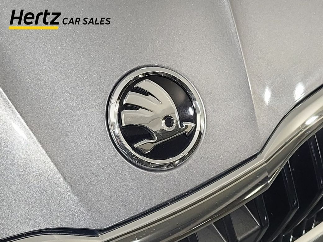 2024 Skoda Fabia
