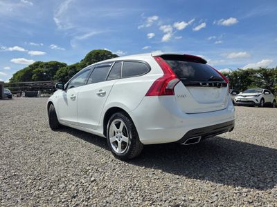 2017 Volvo V60