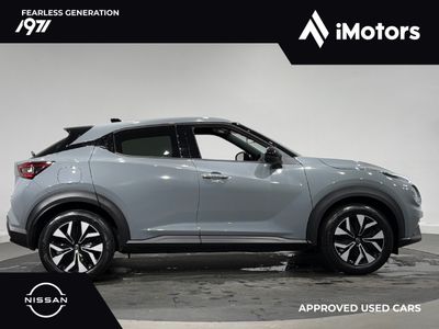 2026 Nissan Juke