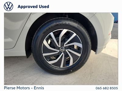 2026 Volkswagen Polo