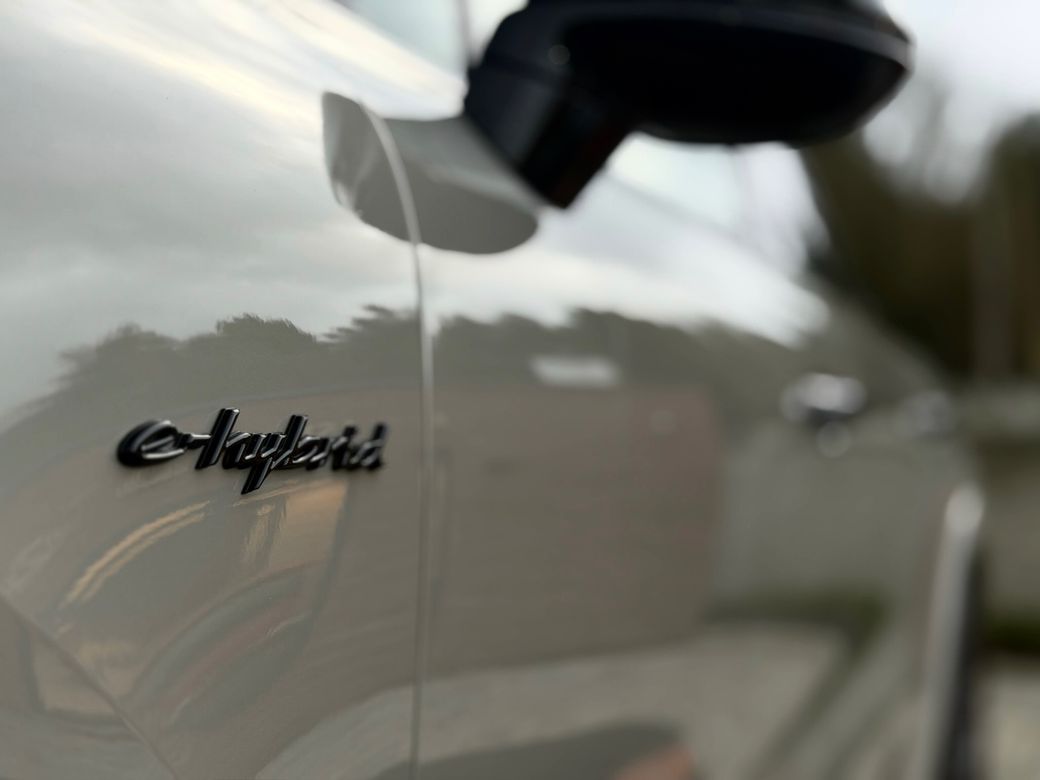 2024 Porsche Cayenne