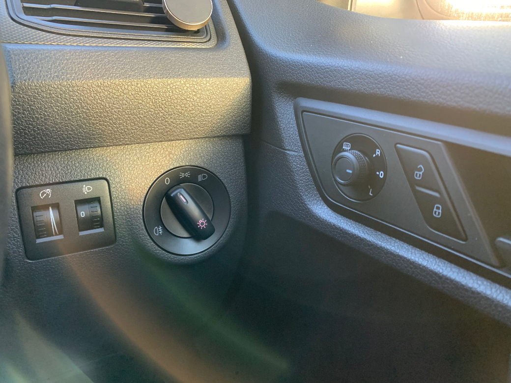 2016 Volkswagen Caddy Maxi