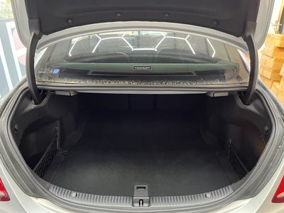 2016 Mercedes-Benz C Class