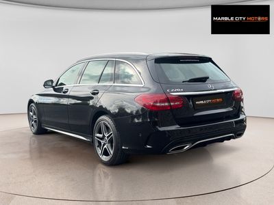 2019 Mercedes-Benz C Class
